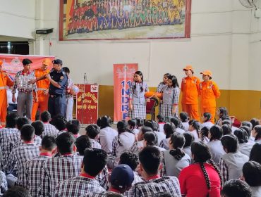 Mock Drill 2025