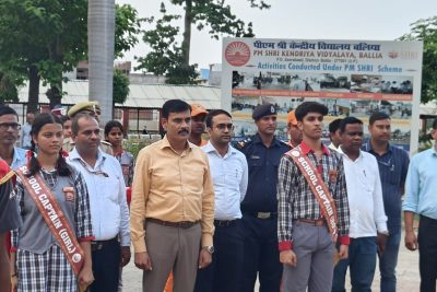 Tree Plantation Drive