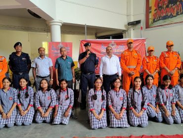 Mock Drill 2025
