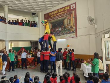 Krishna Janmashtami Celebration