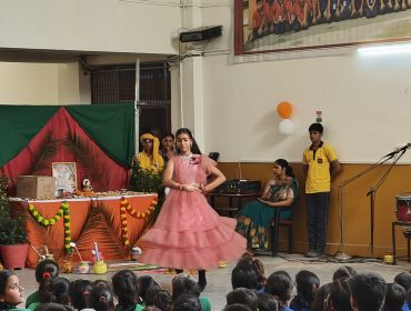 Krishna Janmashtami Celebration