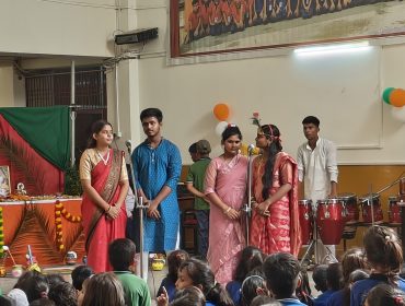 Krishna Janmashtami Celebration