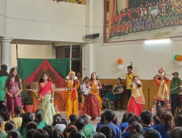 Krishna Janmashtami Celebration