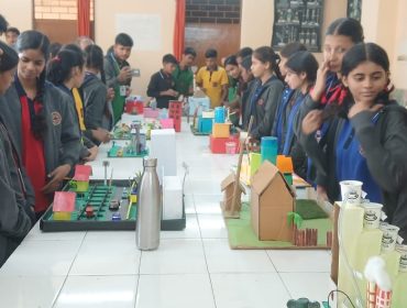 Science Exhibition 2025