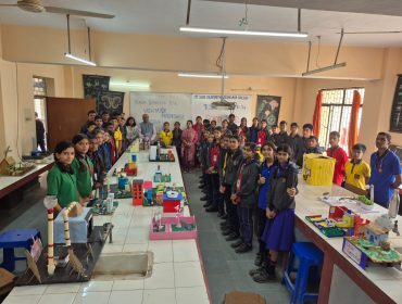 Science Exhibition 2025