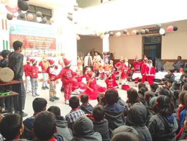 KVS Foundation Day 2025