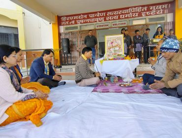 Basant Panchami Puja 2026