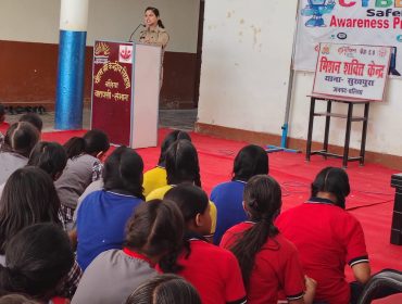 women security empowerment workshop