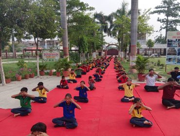 Yoga Day 2026