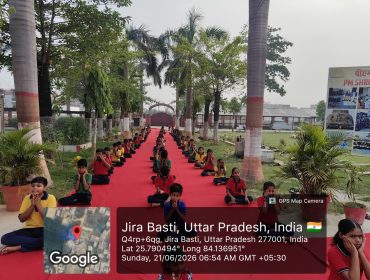 Yoga Day 2026