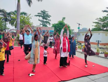 Yoga Day 2026