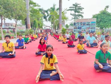 Yoga Day 2026