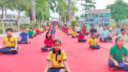 Yoga Day 2026