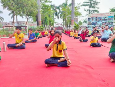 Yoga Day 2026
