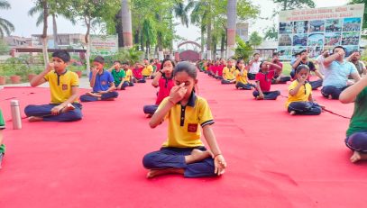 Yoga Day 2026