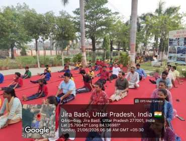 Yoga Day 2026