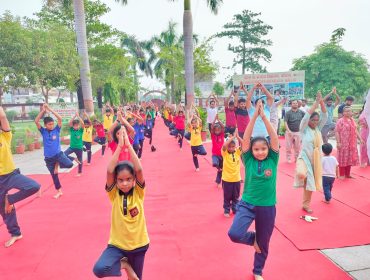 Yoga Day 2026