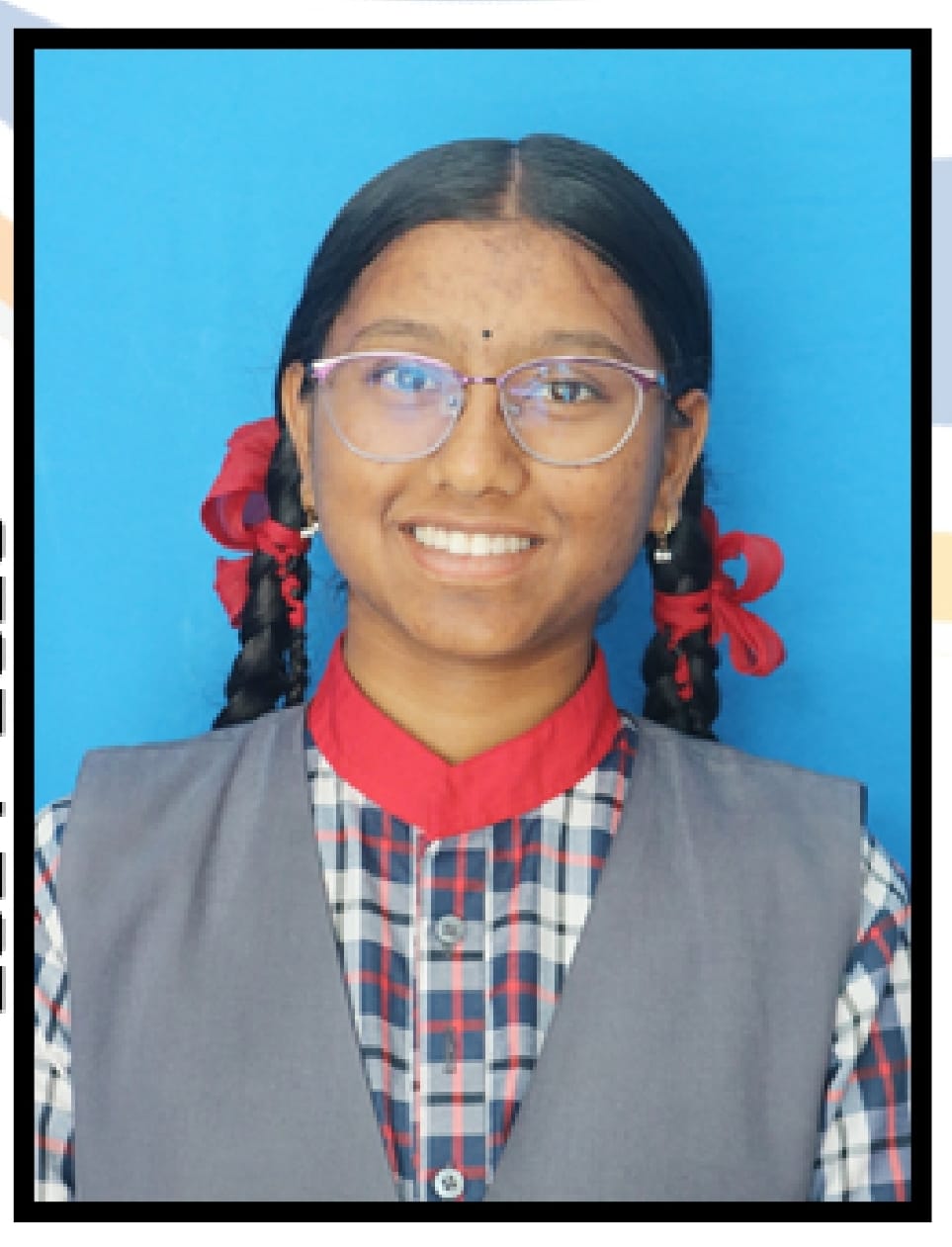 student name