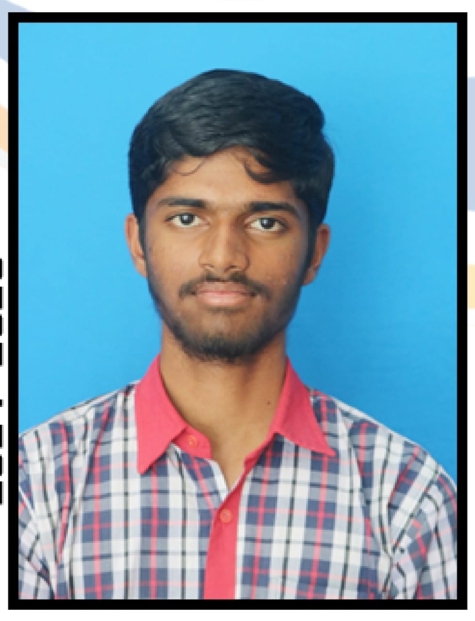 student name