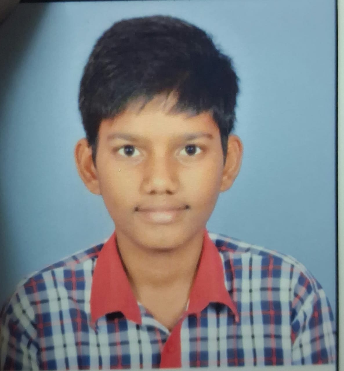 student name