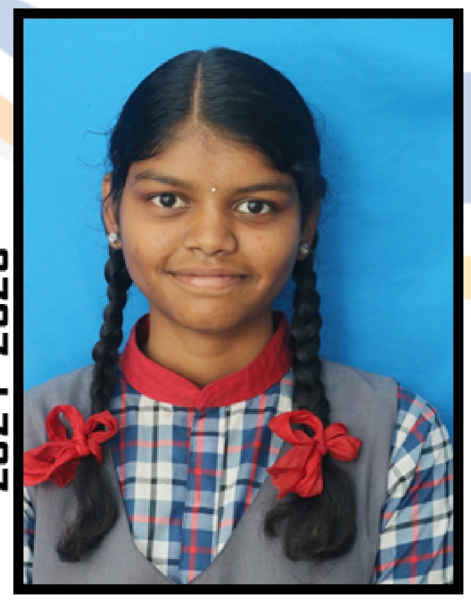 student name