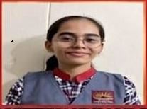 student name
