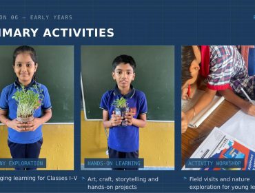 PRIMARY ACTIVITIES