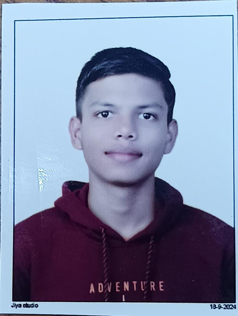 student name