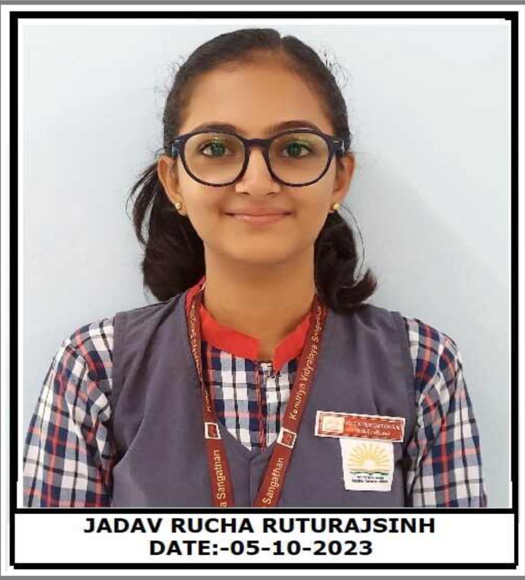 student name