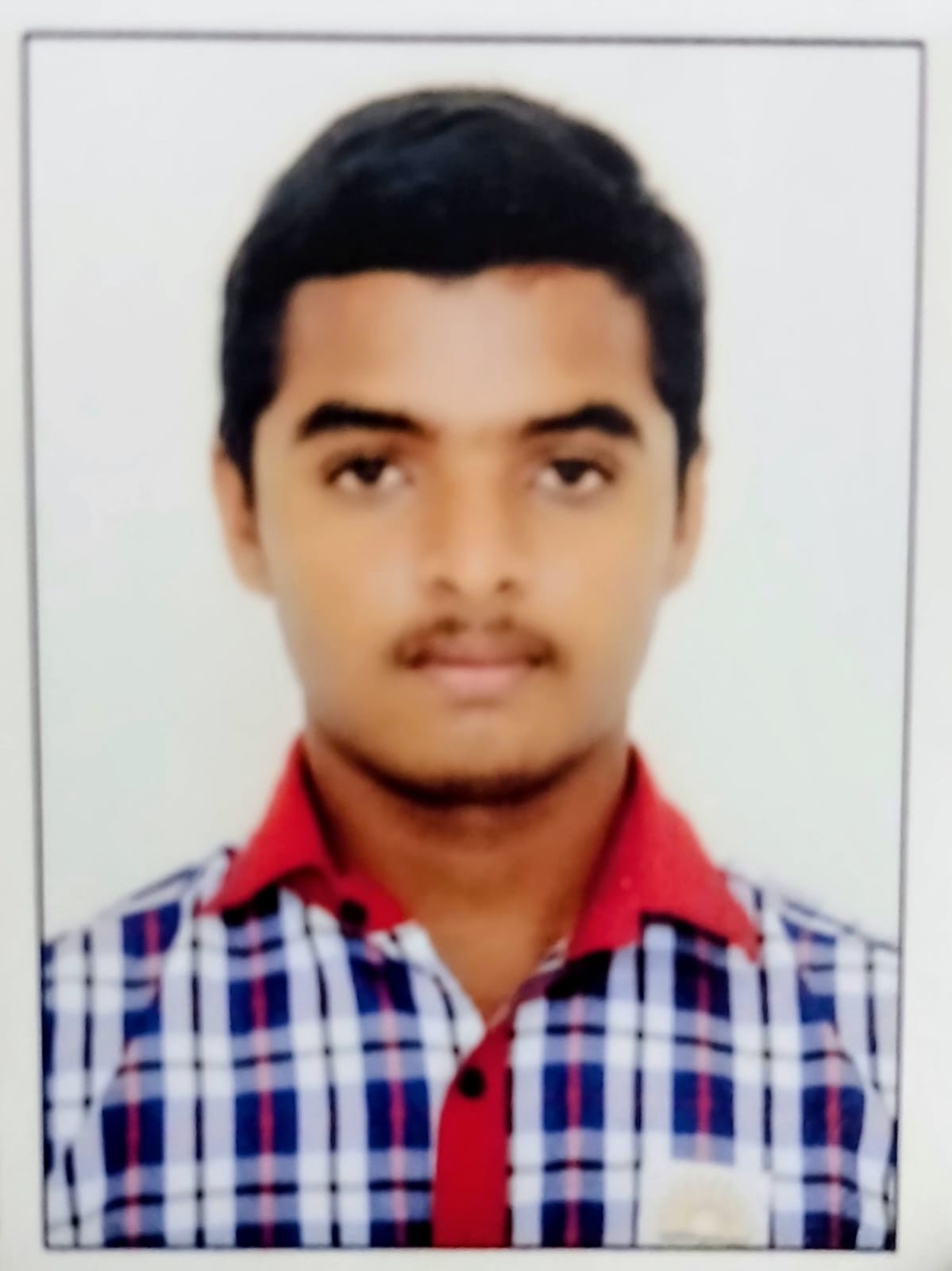 student name