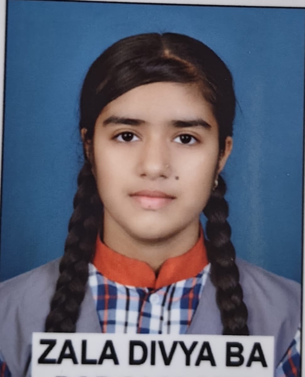 student name