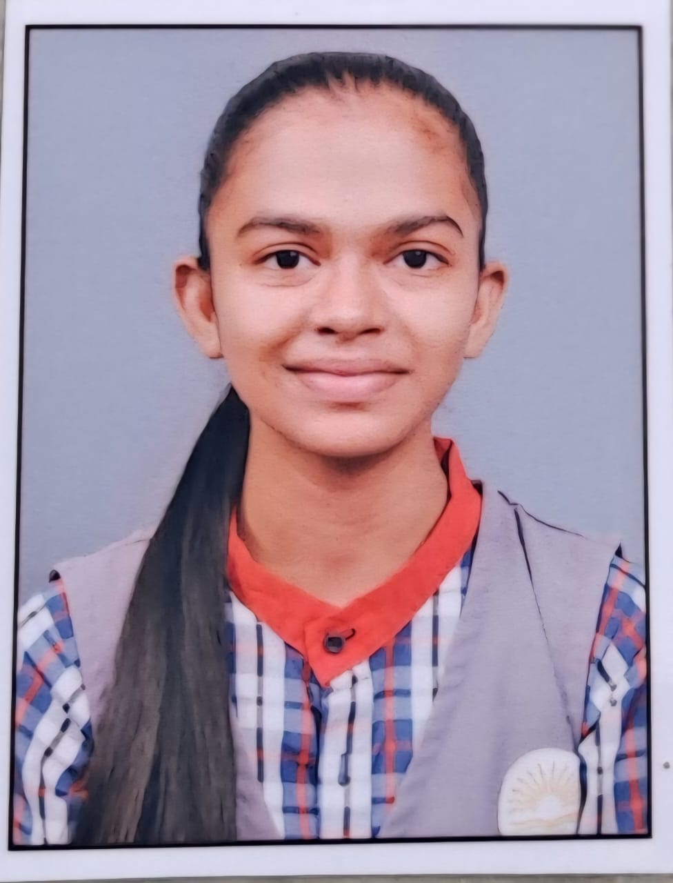 student name