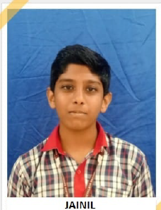 student name