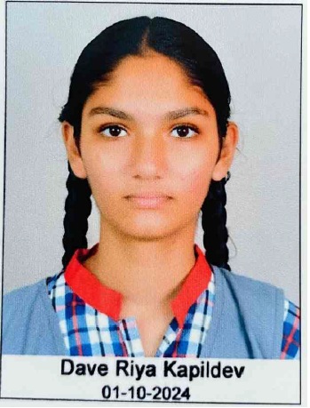 student name