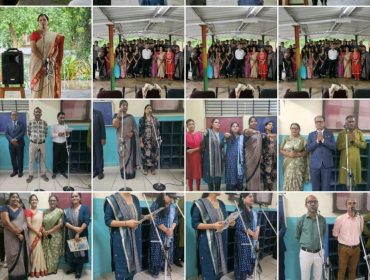 Teacher's day Celebration