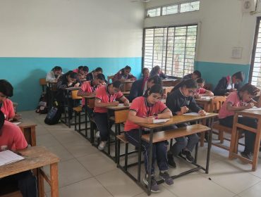 Pariksha pe Charcha 2025 Quiz Competition at District level