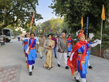Republic day celebration 2025
