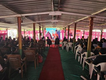 Pariksha pe Charcha 2025 Quiz Competition at District level