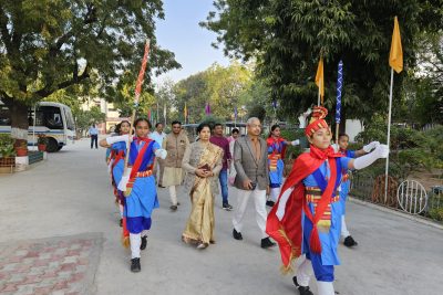 Republic day celebration 2025