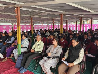 Pariksha pe Charcha 2025 Quiz Competition at District level