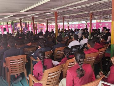 Pariksha pe Charcha 2025 Quiz Competition at District level