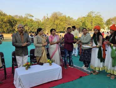 Republic day celebration 2025