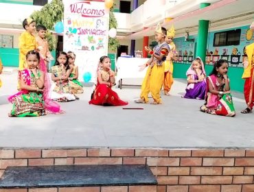 Celebrating Janmashtami