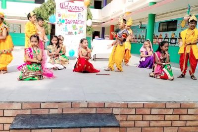 Celebrating Janmashtami