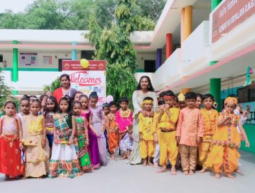 Celebrating Janmashtami