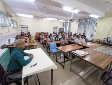 Live Session of Training and devlopment week