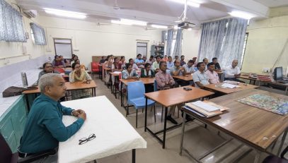 Live Session of Training and devlopment week