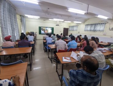 Live Session of Training and devlopment week_