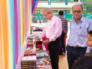 पुस्तक मेला 2025