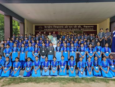 स्काउट्स और गाइड्स 3